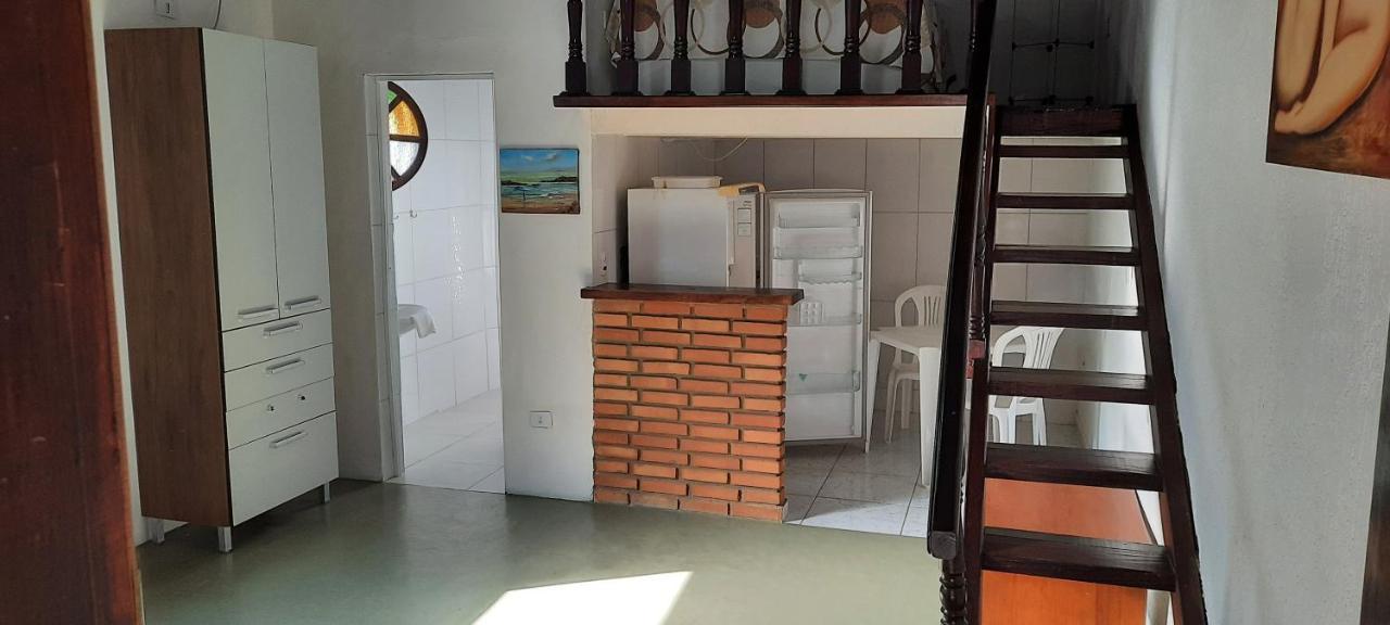 Pousada Mar a Pé Boiçucanga Exterior foto